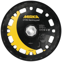Mirka® STYRO Backup Pad for LEROS / LEROS-S