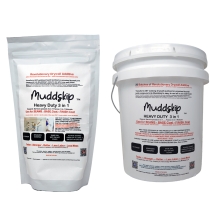 Muddskip™ HEAVY DUTY 3-in-1 Drywall Additive