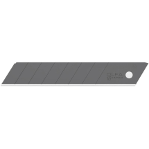 OLFA 18mm LBB Ultra-Sharp Black Snap Blade