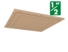1/2" TAP Ceiling Panel