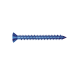 1/4" Tapcons Star Drive