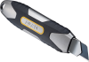 18mm Die-Cast Aluminum Handle Ratchet Knife | MXP-L
