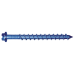 3/16" Tapcons Hex Head Drive 