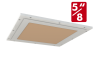 5/8" TAP Ceiling Panel - Primed Frame