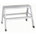 Circle Brand 30" Wide Flat-Top Aluminum Bench