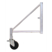 Circle Brand Aluminum Outriggers with Casters