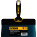 DEWALT Big Back Blue Steel Taping Knives with Soft Grip Handle