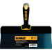 DEWALT Big Back Blue Steel Taping Knives with Soft Grip Handle