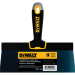 DEWALT Blue Steel Taping Knife with Soft Grip Handle