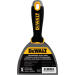 DEWALT Carbon Steel Joint Knives with Soft Grip Handle
