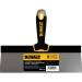 DEWALT Stainless Steel Taping Knife with Soft Grip Handle
