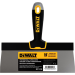 DEWALT Stainless Steel Taping Knife with Soft Grip Handle