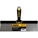 DEWALT Stainless Steel Taping Knife with Soft Grip Handle