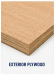 Exterior Plywood