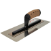 LEVEL5 FLEX Flat Finishing Trowel 4.72" with Leather Handle