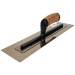 LEVEL5 FLEX Flat Finishing Trowel 4" with Leather Handle