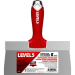 LEVEL5 Stainless Steel Taping Knife with Soft Grip Handle