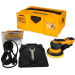 Mirka® 5" DEROS Vacuum-Ready Electric Orbital Sander with Case