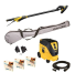 Mirka® LEROS Long-Reach Sander & Dust Extractor Kit