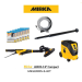 Mirka® LEROS-S Short-Reach Sander & Dust Extractor Kit
