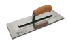 NELA® MediFLEX Flat Finishing Trowel with BikoGRIP® Cork Handle