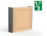 1/2" TAP Wall Panel