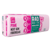 R-40 Pink Next Gen Fiberglas 11-4/5