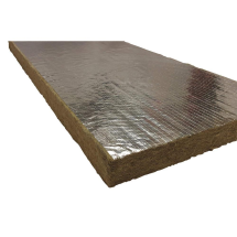 Rigid Foil Facing 4.0 LB Density