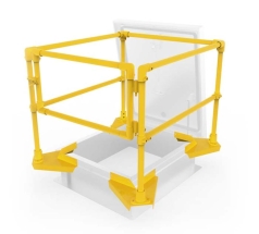 Roof Hatch Rail System