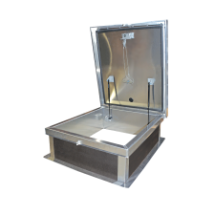 Roof Hatches & Smoke Vents