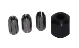RotoZip Replacement Collet and Nut Kit