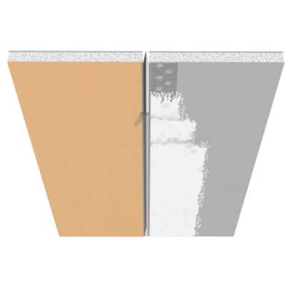 093 Zinc Control Joint