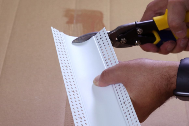 1 1/2" Jumbo Bullnose Inside Corner Bead