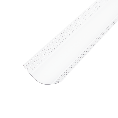 1 1/2" Jumbo Bullnose Inside Corner Bead