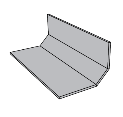 135 Degree Bulkhead Profile
