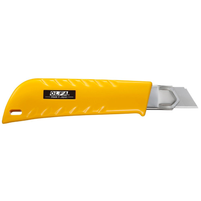 18mm L-1 Ratchet Lock Utility Knife