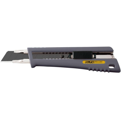 18mm NL-AL Rubber-Grip Auto-Lock Utility Knife
