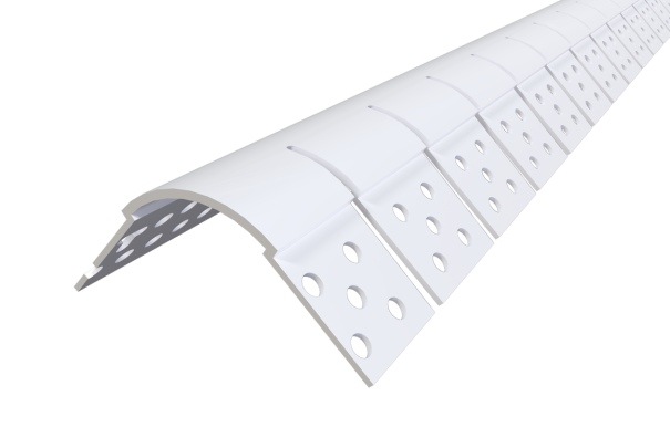 3/4" Large Bullnose Corner Bead and Archway