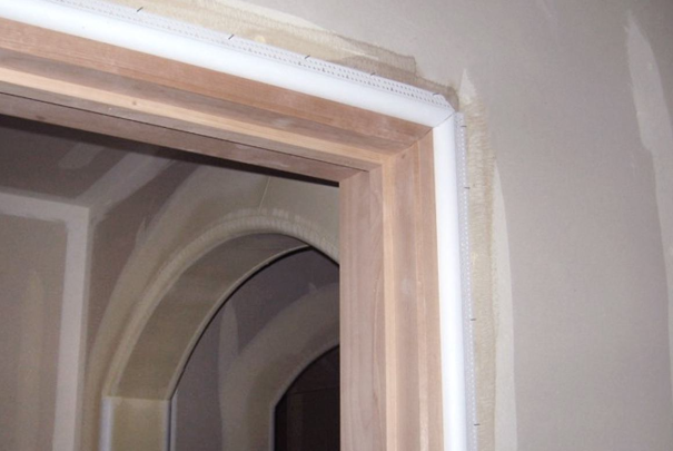 3/4" Large Bullnose Kerfed Bead