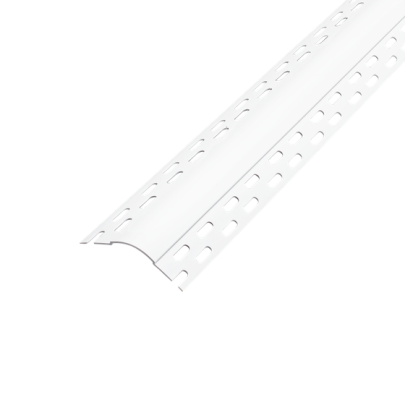 3/4" Large Bullnose Splayed Corner Bead