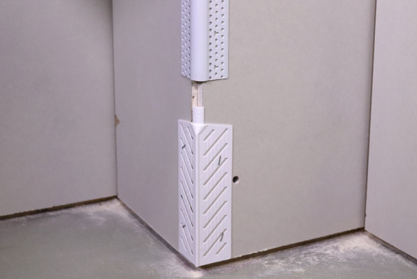 3/8" Medium Bullnose Base Adapter