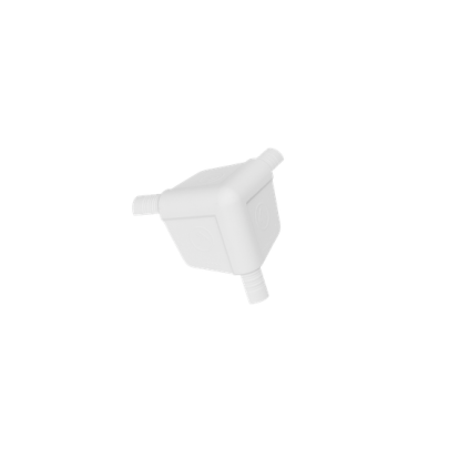 3/8" Medium Bullnose Molded Corners