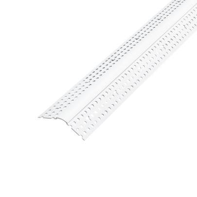 3/8" Medium Bullnose Splayed Corner Bead