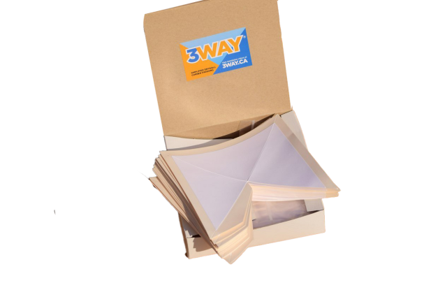 3Way Inside Drywall Corners