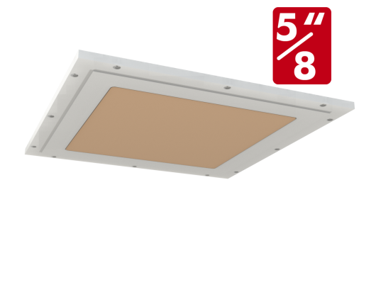 5/8" TAP Ceiling Panel - Primed Frame