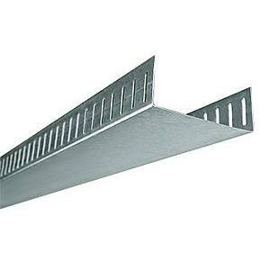8" SLOTTED TRACK