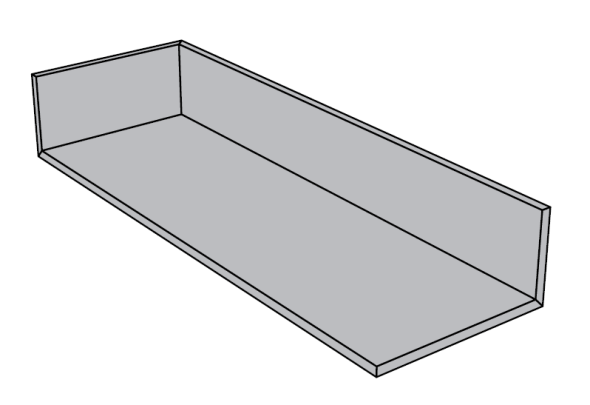 90 Degree 3 Way Profile