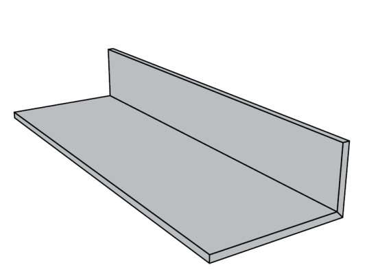 90 Degree Knife Edge