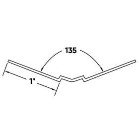 Adjustable Inside Corner Bead