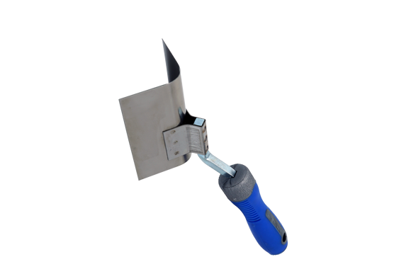 Advance Bullnose Outside Corner Trowel with Cool Grip II Handle